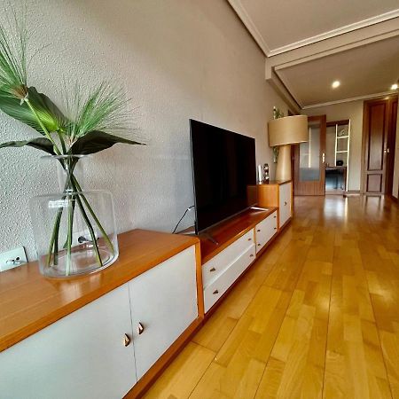 Atuaire Home Agradable Apartamento En El Centro De Burgos Parking Incluido Esterno foto