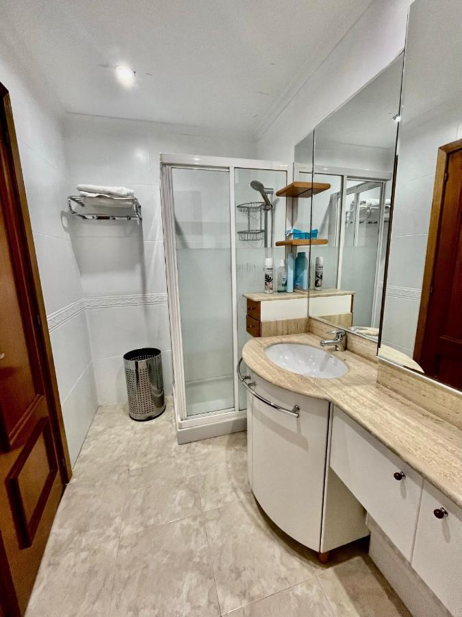 Atuaire Home Agradable Apartamento En El Centro De Burgos Parking Incluido Esterno foto
