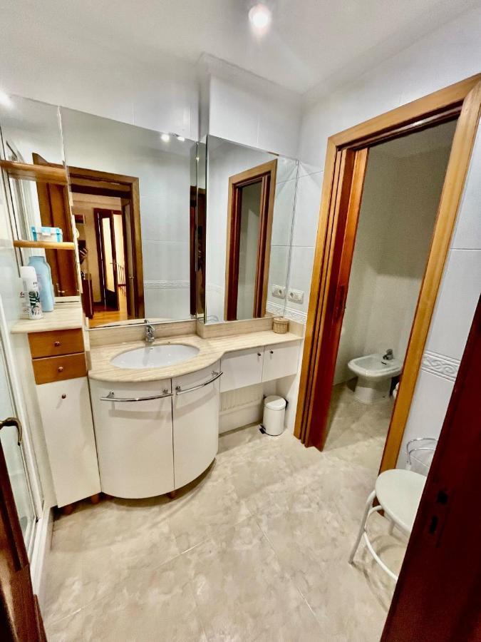 Atuaire Home Agradable Apartamento En El Centro De Burgos Parking Incluido Esterno foto