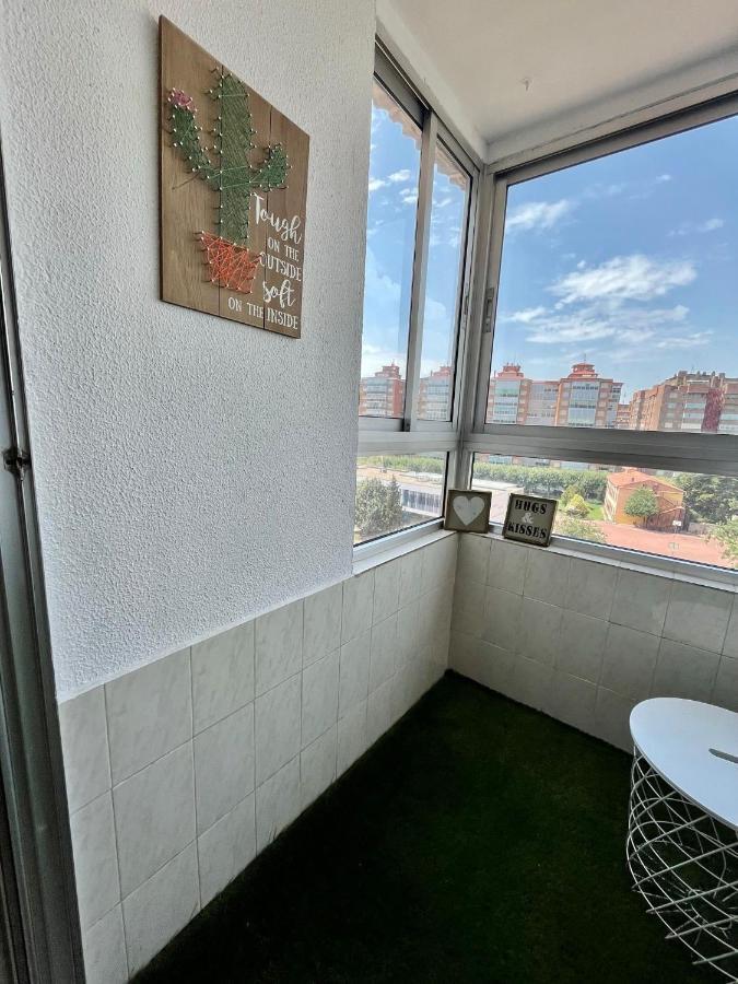 Atuaire Home Agradable Apartamento En El Centro De Burgos Parking Incluido Esterno foto