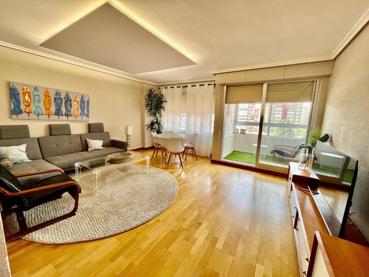 Atuaire Home Agradable Apartamento En El Centro De Burgos Parking Incluido Esterno foto